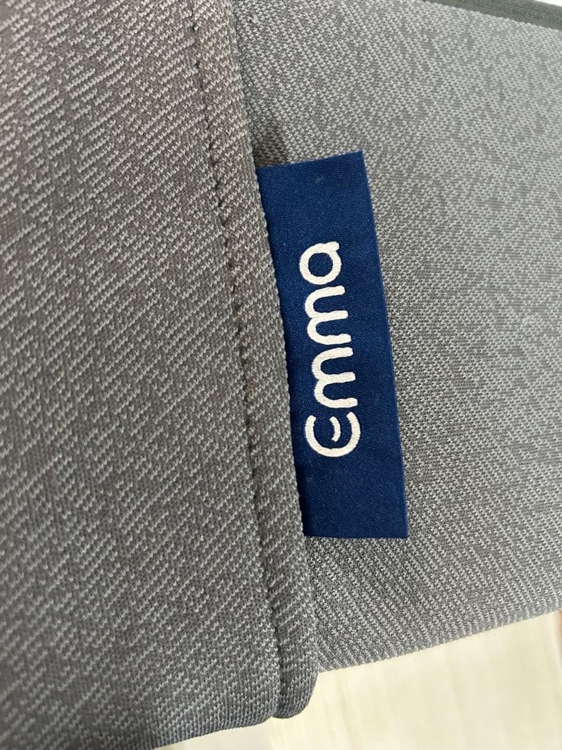 【使用期間1ヶ月未満】エマ・マットレス セミダブル