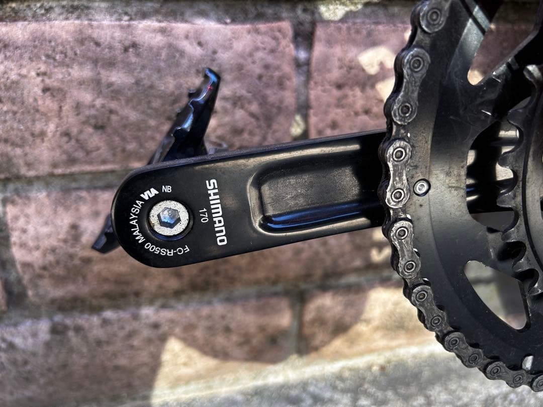 BMC ロードバイク レッド