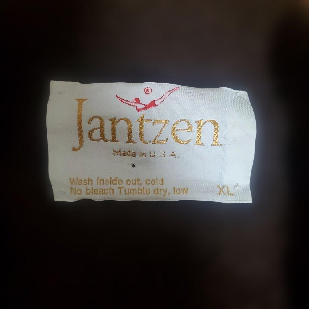 jantzen　80' カーディガン　vintage　usa製　モヘア　アルパカ