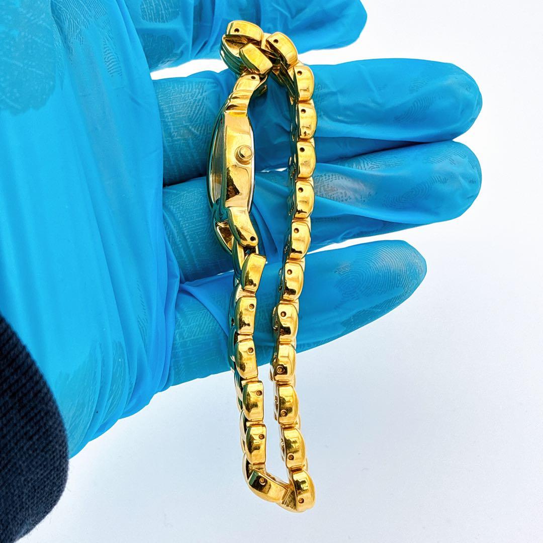 【幻の1990年製】SEIKO 4N00-6070 R0 ゴールド文字盤 完品