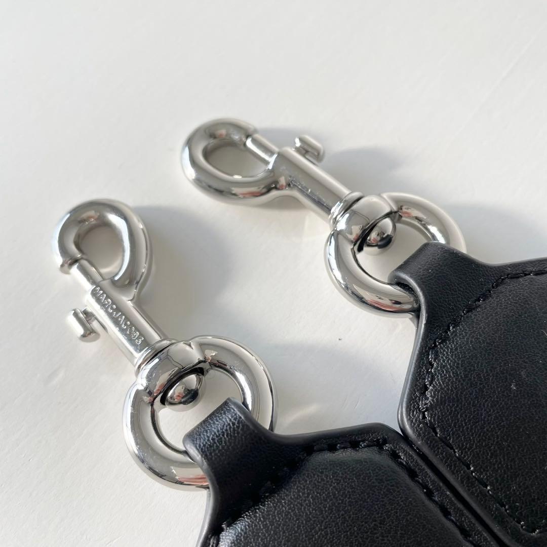 【ほぼ新品】MARC JACOBS 2way トートバッグ ザ スター