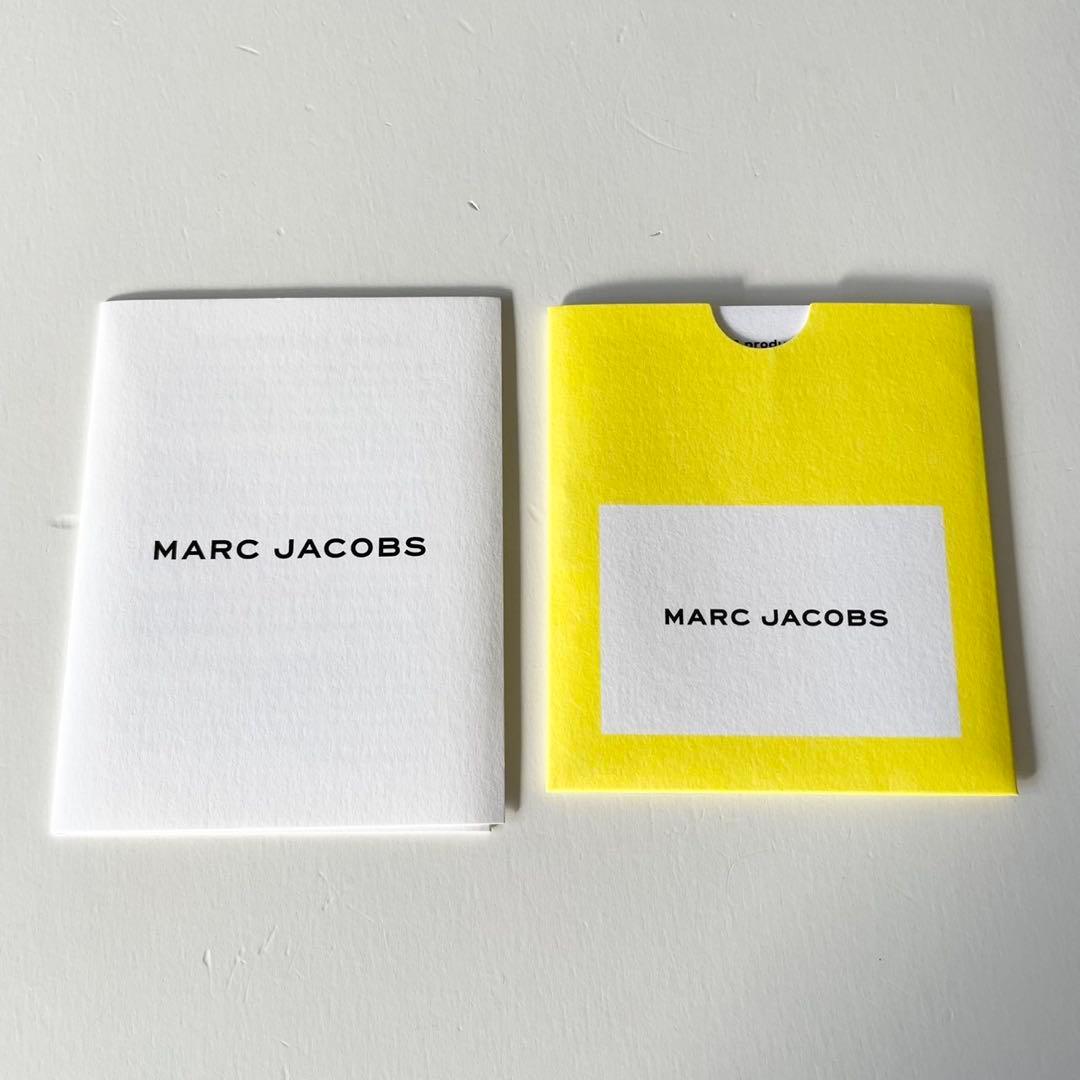 【ほぼ新品】MARC JACOBS 2way トートバッグ ザ スター