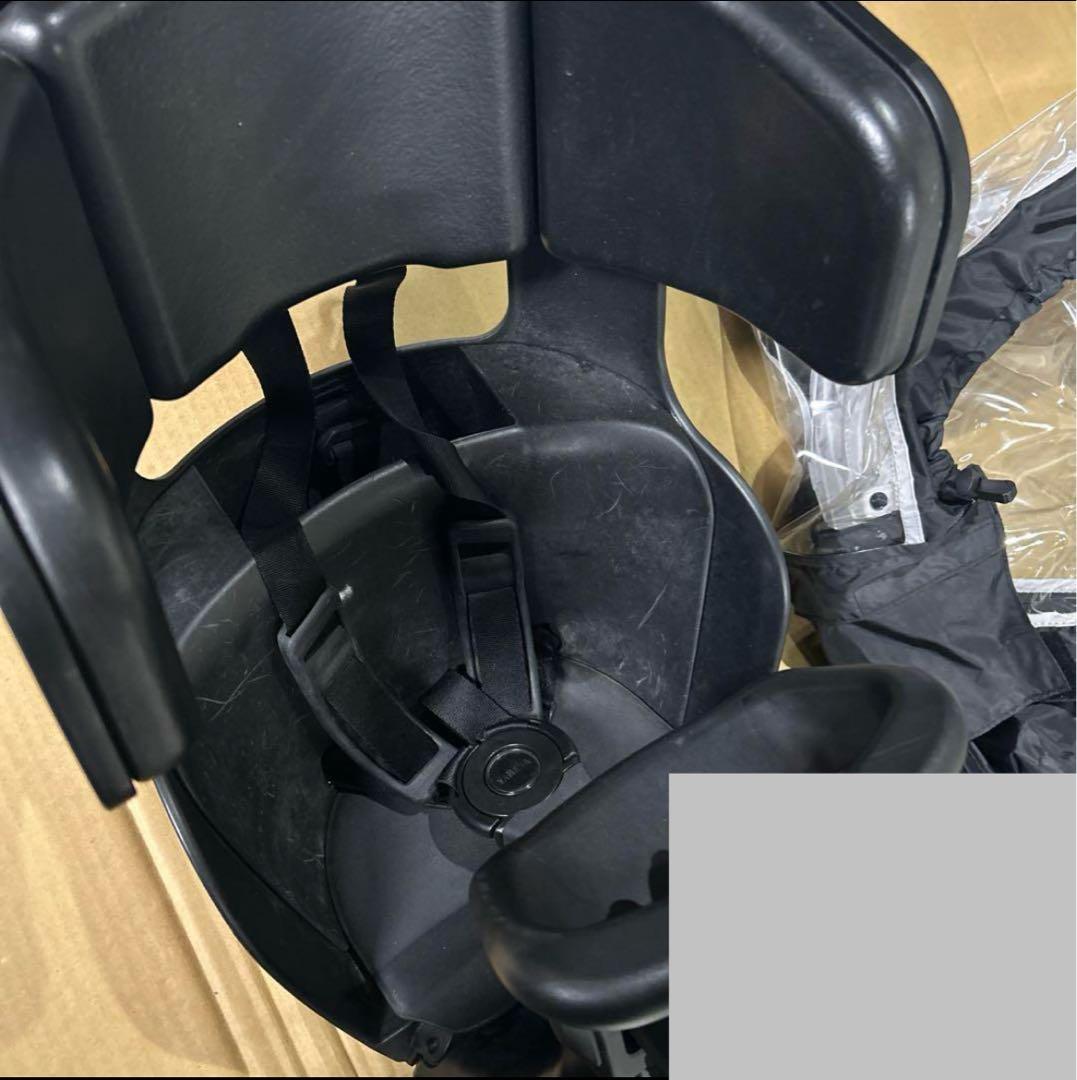 OGKグランディアFBC-017DXフロントベビーシート　レインカバーセット