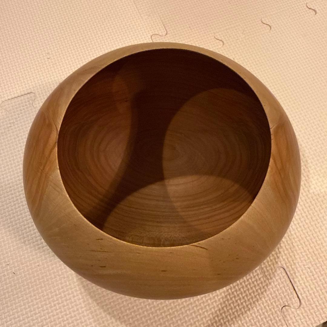 盛永省治 ウッドボウル ベース