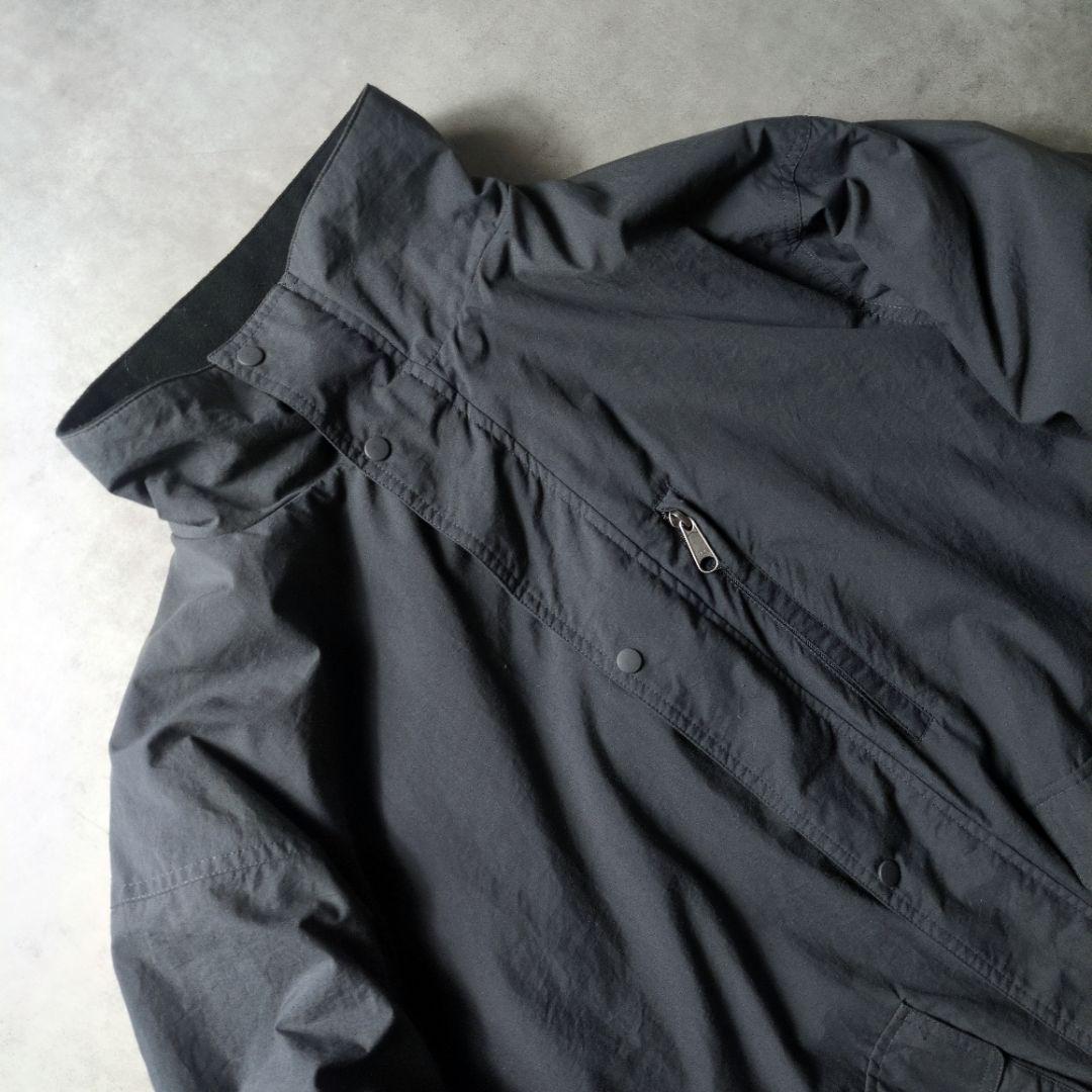 べ*ー様 ノースフェイス 裏フリース ナイロンシェル ジャケット LL