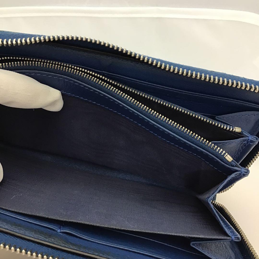 ❣️グッチGUCCI❣️ パイソン　ラウンドファスナー長財布　353227