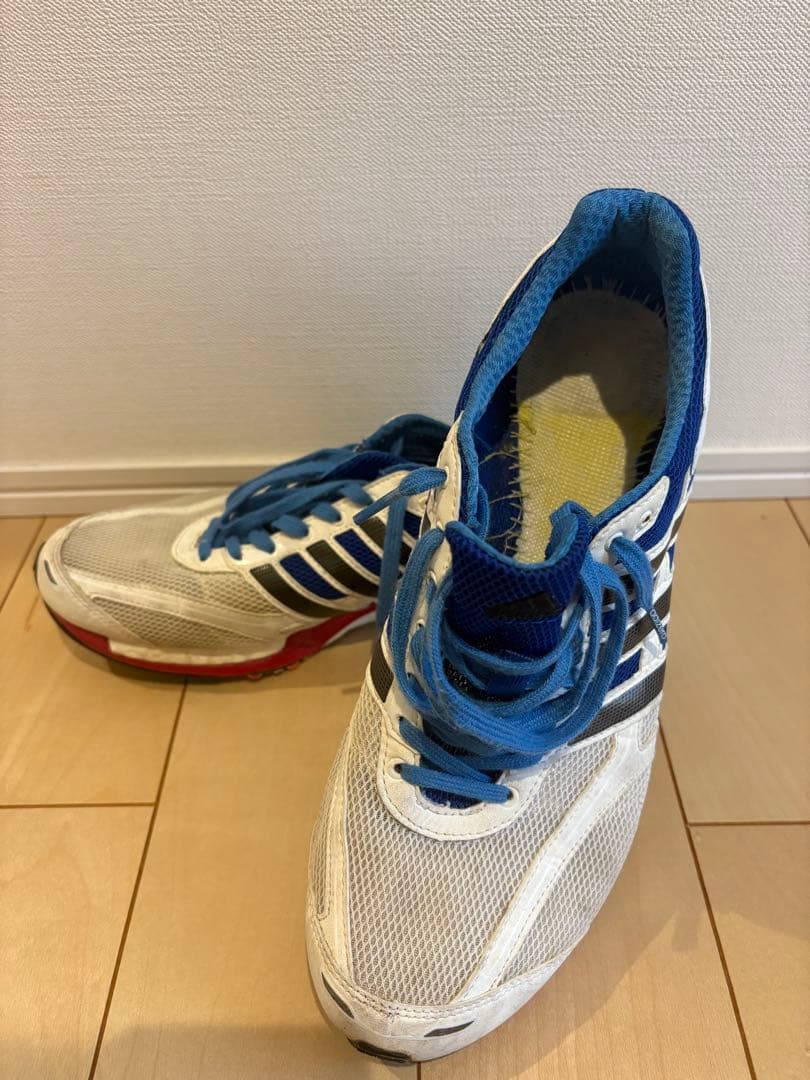 adidas ランニングシューズ3点セット