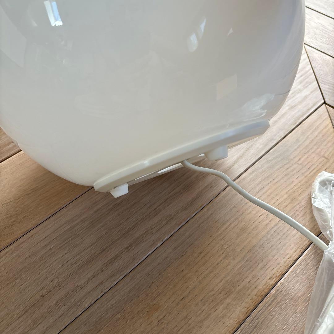 フロアライト フロアランプ ラウンド ホワイト