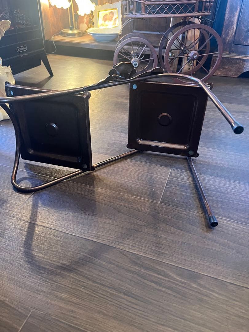 飾り台　２個セット　高さ24㌢横38㌢縦20.5センチ