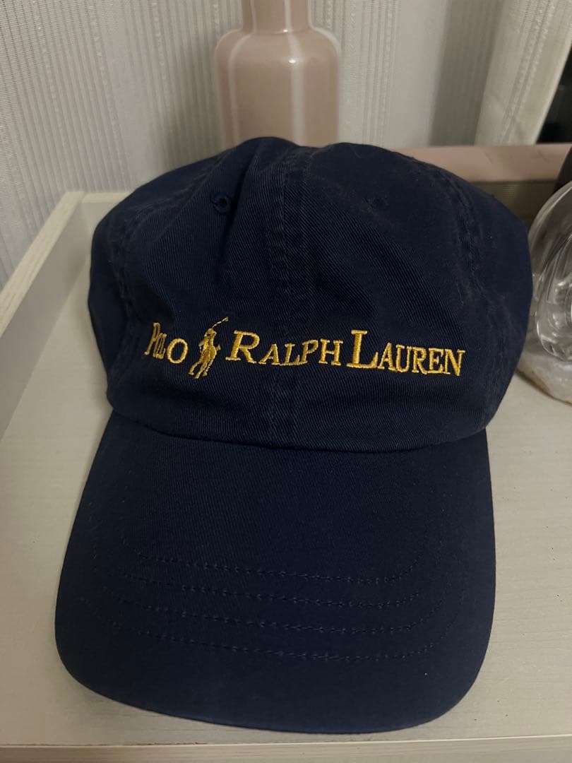 BEAMS別注 Polo Ralph Lauren キャップ