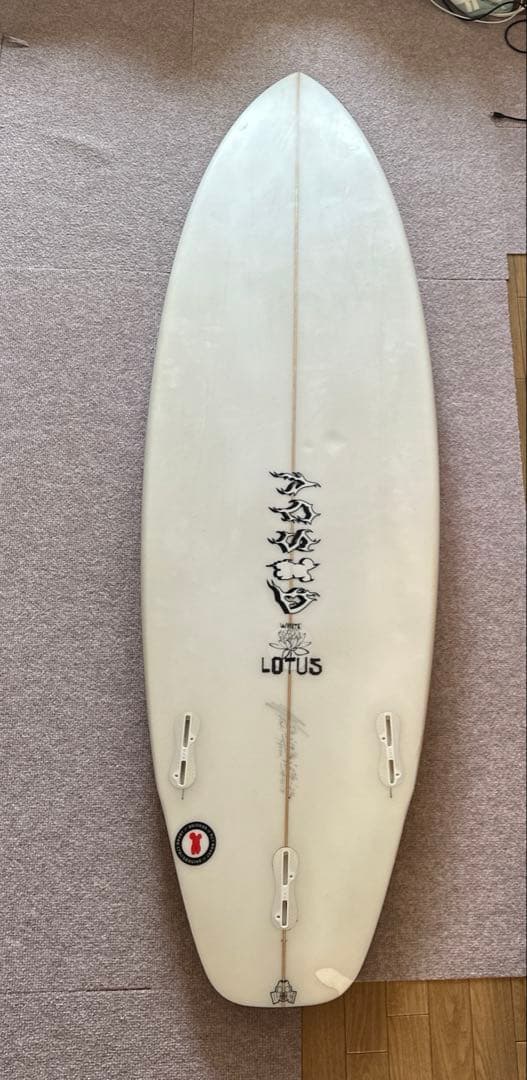 ACSOD サーフボード　5’8 27リッター　PU
