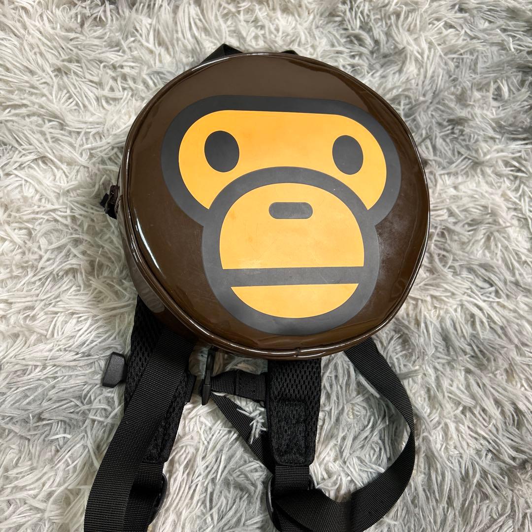 BAPE アベイシングエイプ BABYMILOリュック