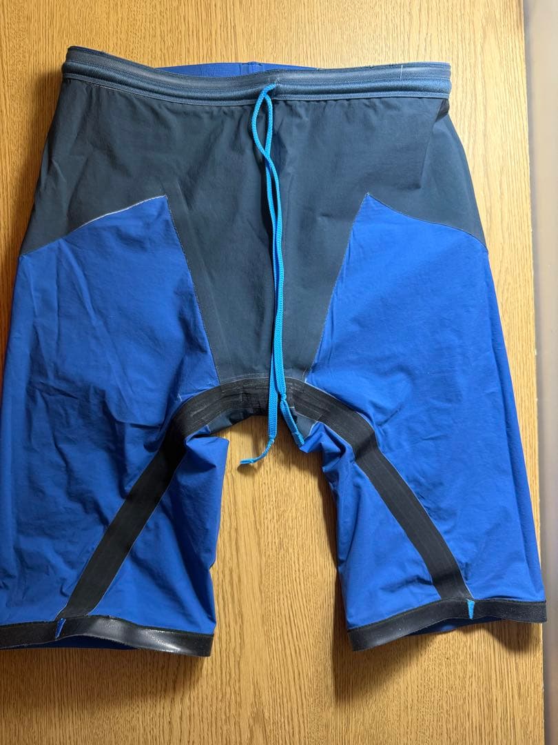 【Arena アクアフォースストームMF】レーシングスパッツ