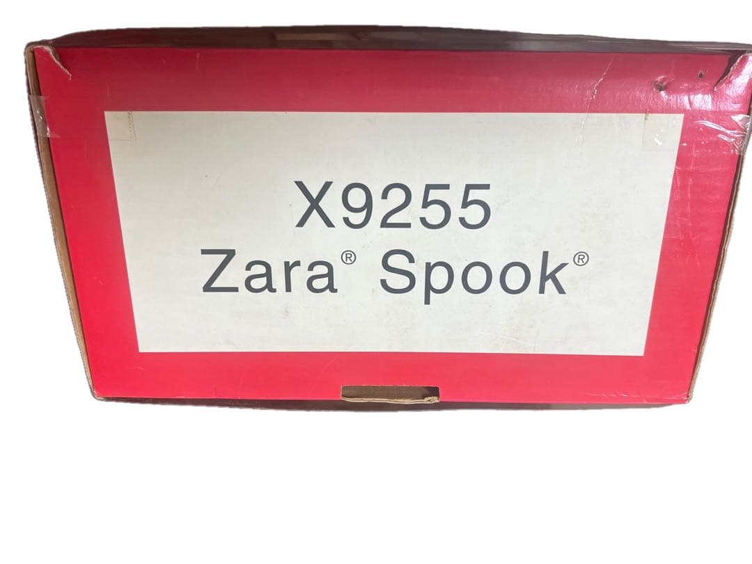 Heddon GIANTLURE ザラスプーク　X9255 Zara Spook