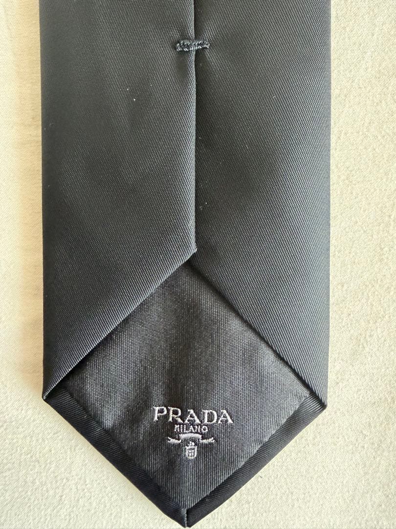 PRADA Re-Nylon ネクタイ