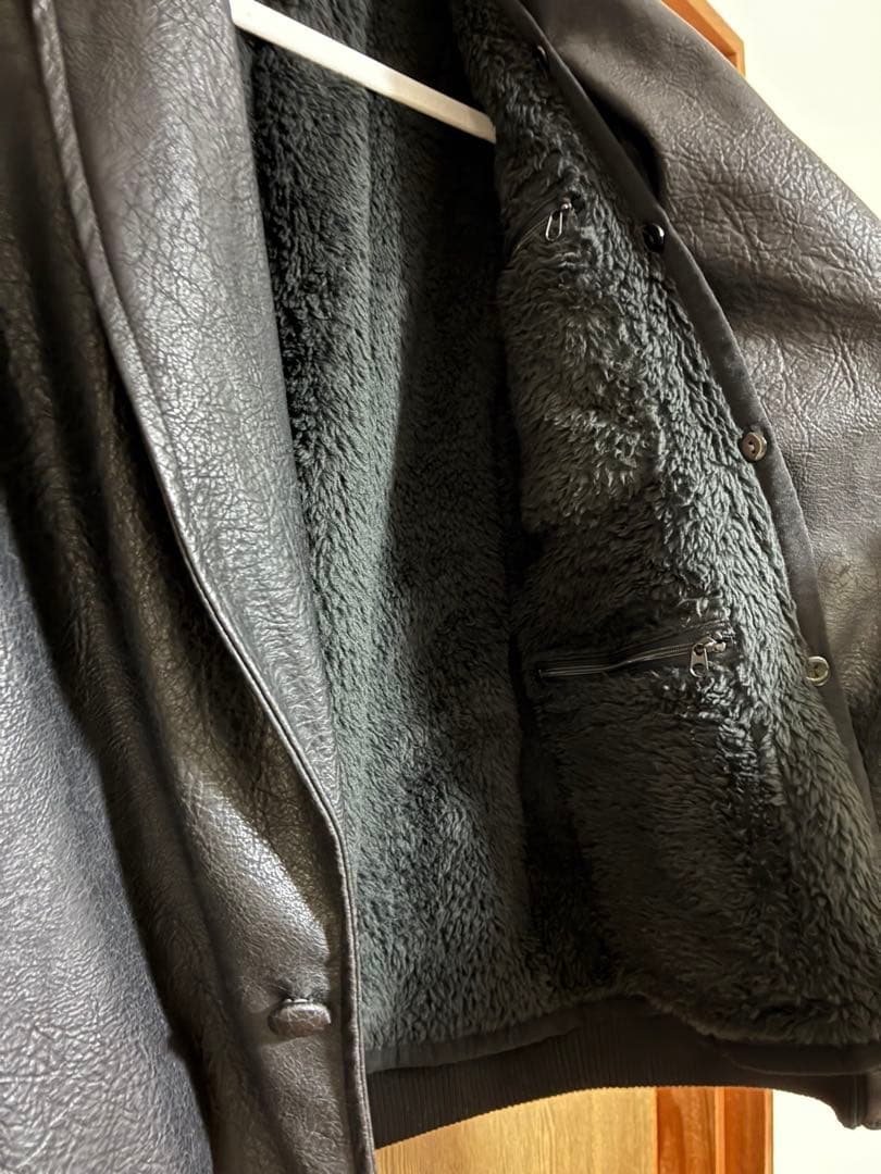 【tostalgic clothing leather jacket】