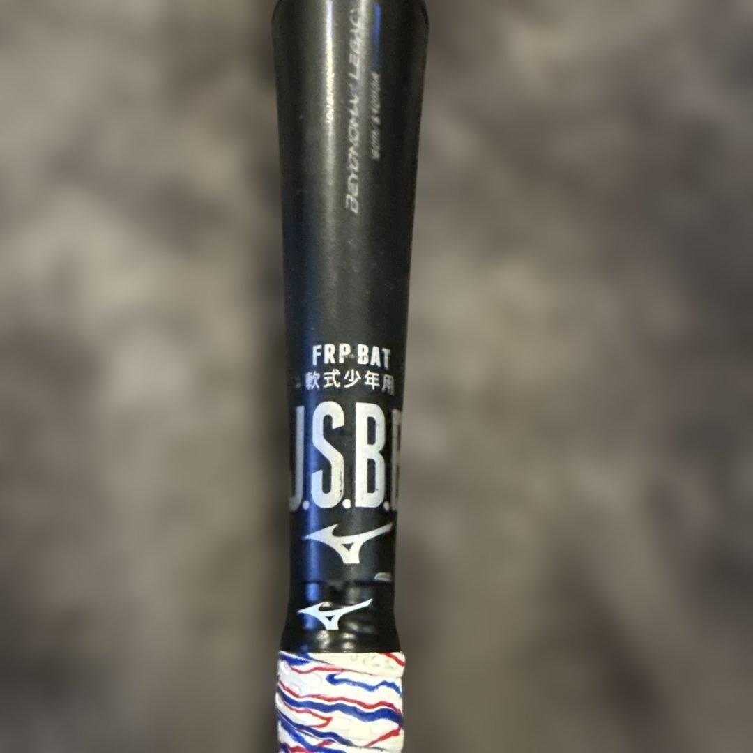 少年野球用 LEGACY 78cm 560g