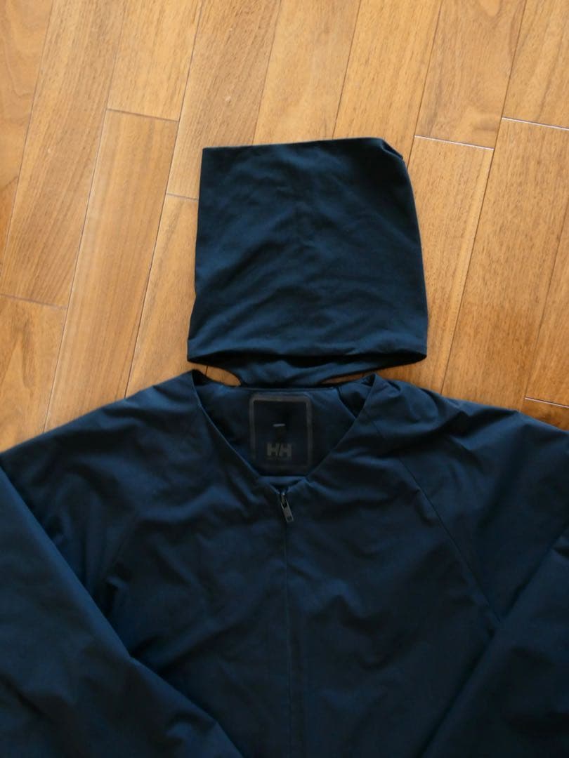 ヘリーハンセン ライトストレッチサーモコート レディースL