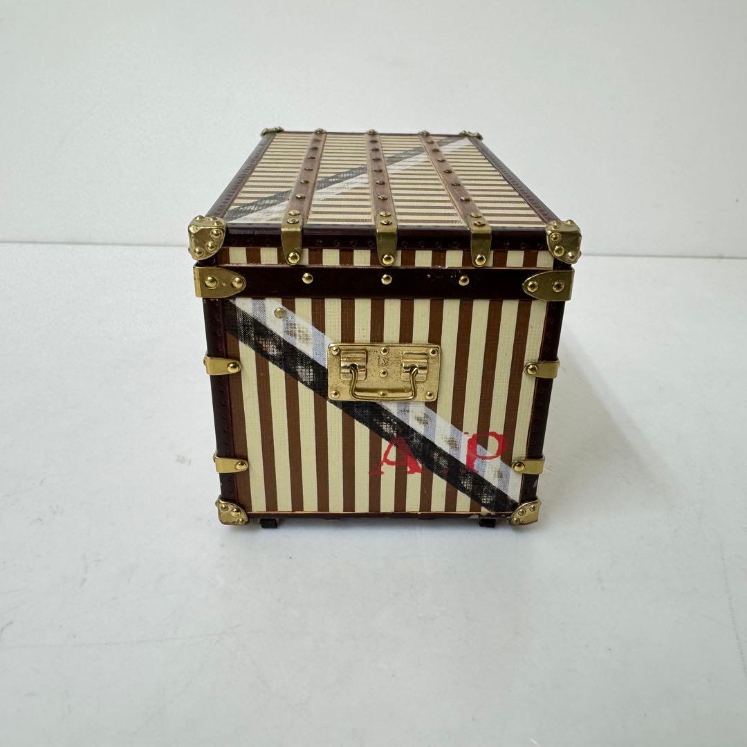 LouismVuitton ノベルティ トランク 小物入れ