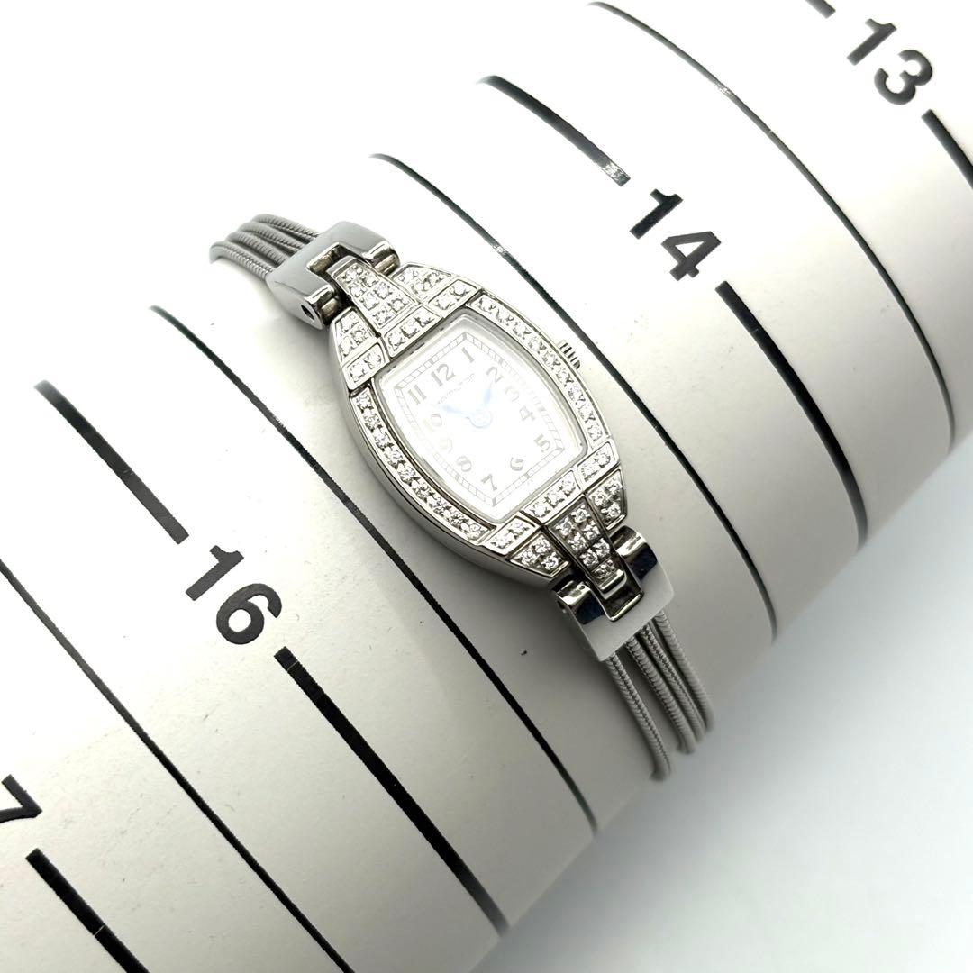 【美品・稼働品】ハミルトン Hamilton アメリカンクラシック ダイヤモンド