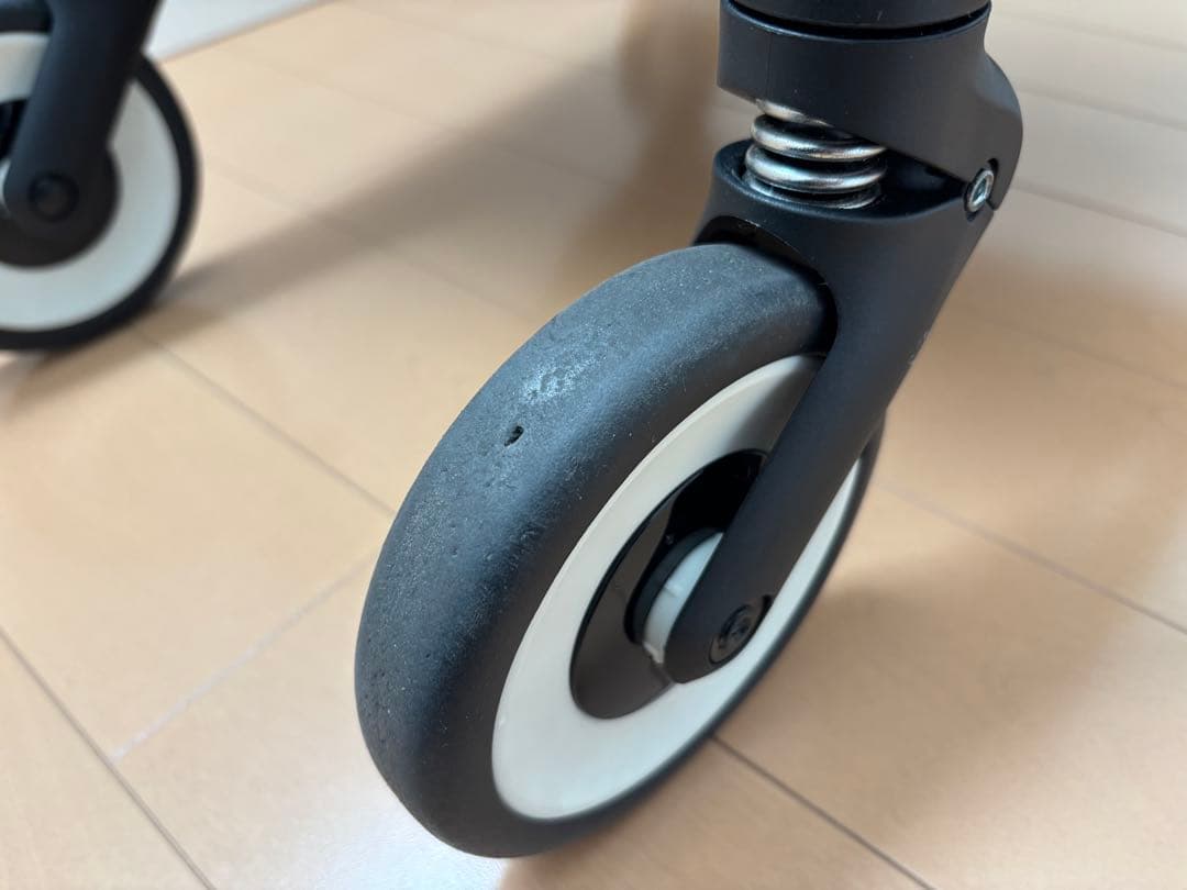 cybex リベル ベビーカー ブラック 2023年モデル 難あり