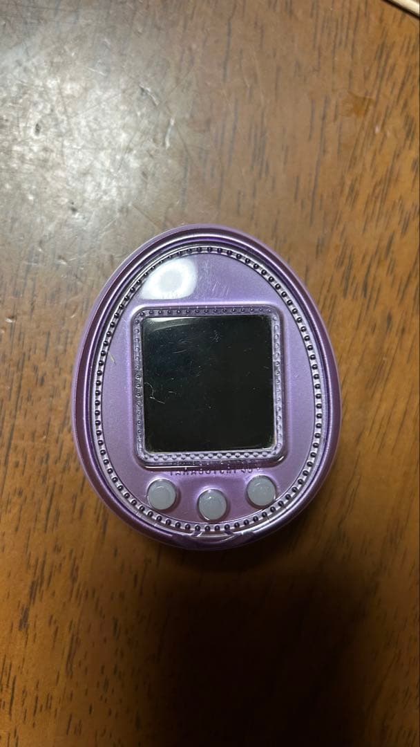 Tamagotchi 4U + たまごっちフォーユー パープル