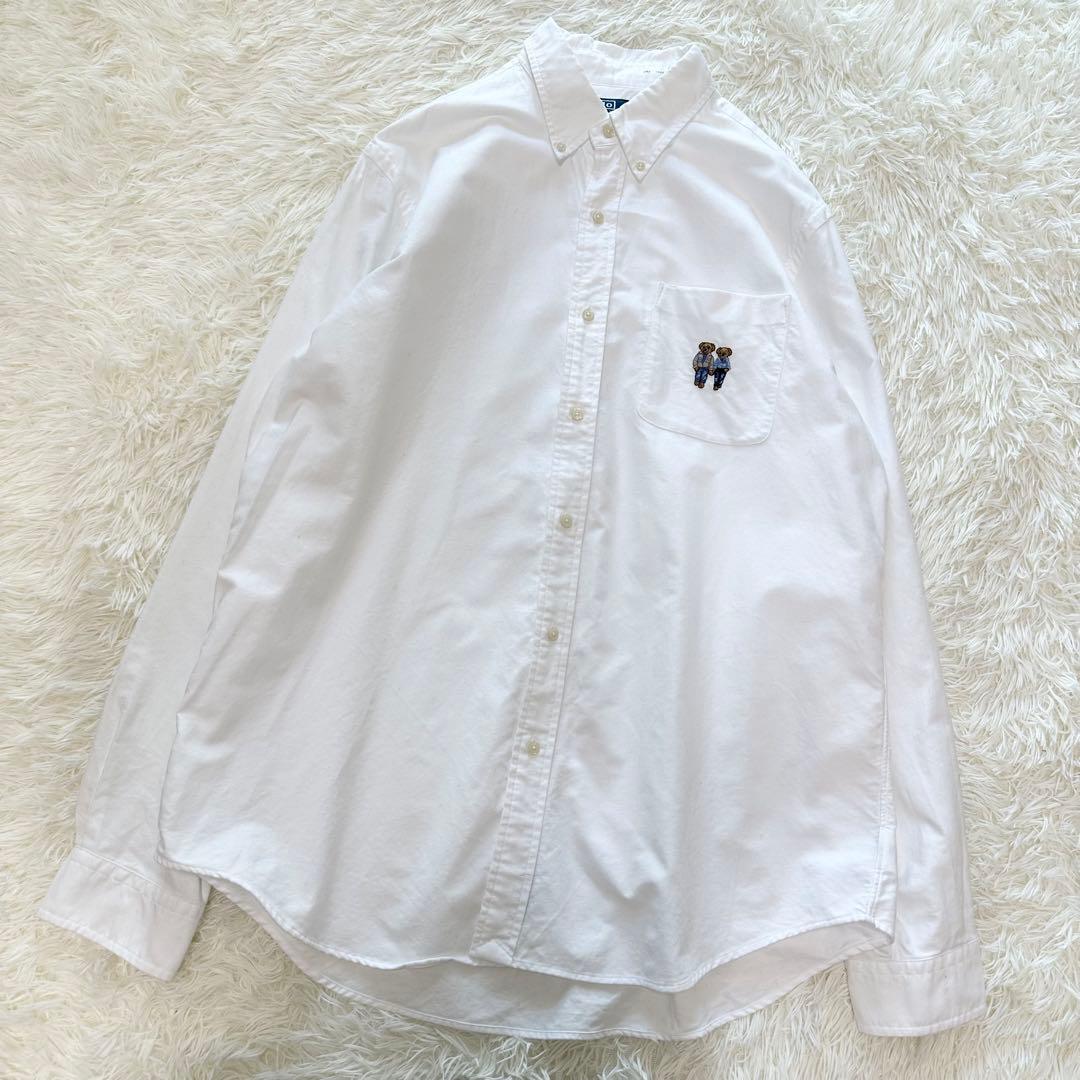 ポロラルフローレン The Ralph & Ricky Bear Shirt