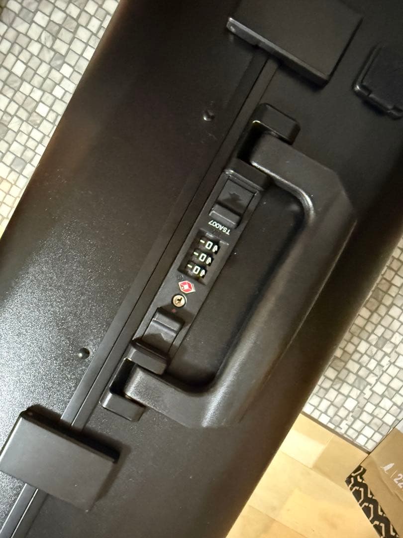 ソルガード★Carry-on Closet 機内持込39L SOLGAARD