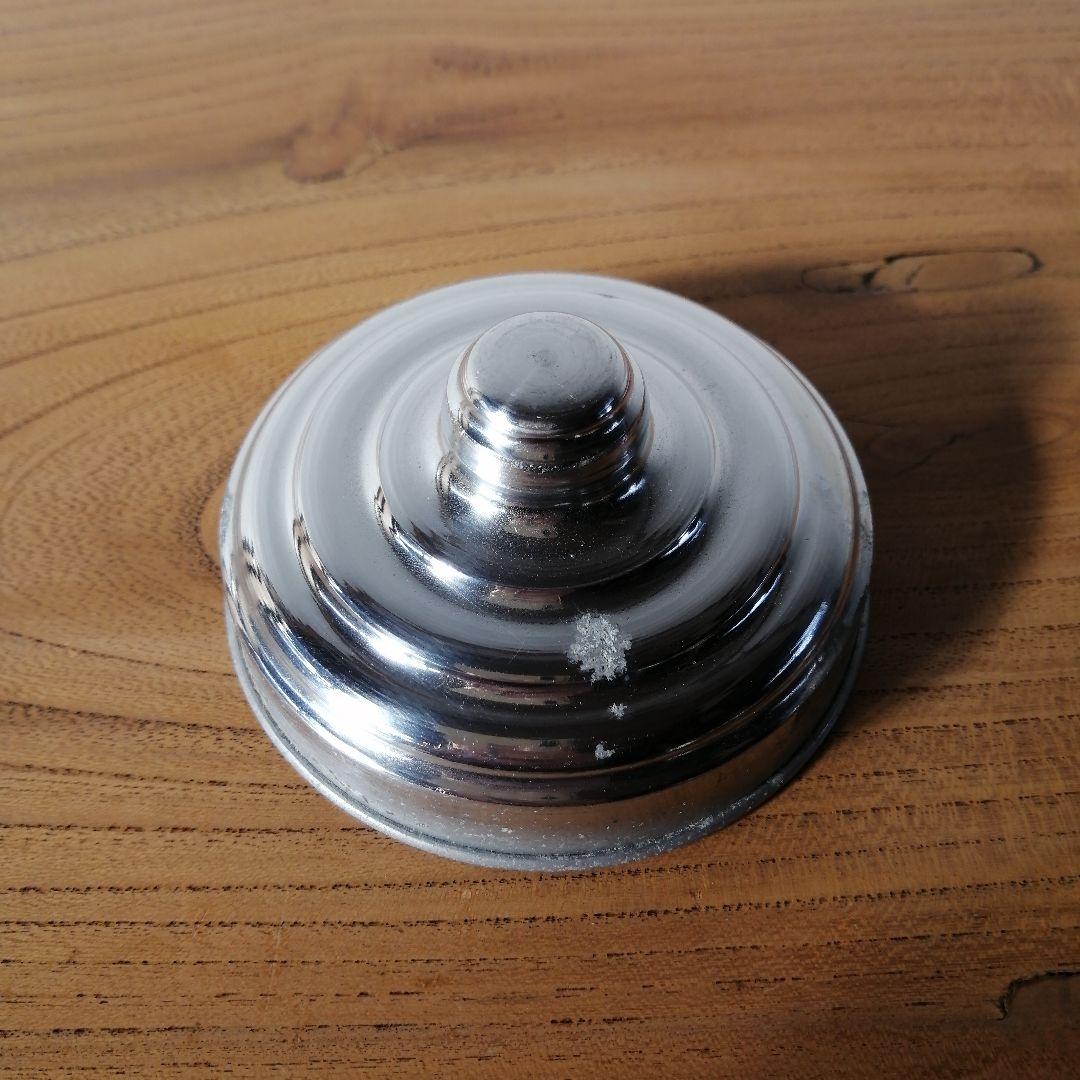 あめや瓶　ひな菊　青　飴屋瓶