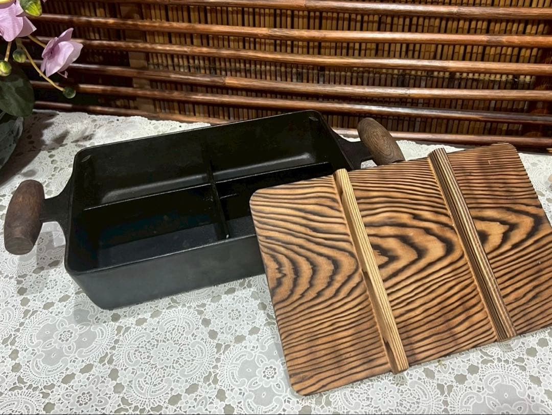 南部鉄器 おでん鍋 盛栄堂 鋳物