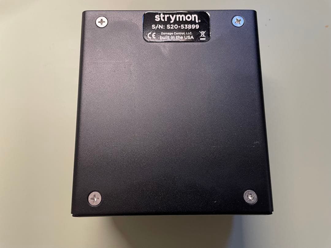 strymon IRIDIUM ギターエフェクター