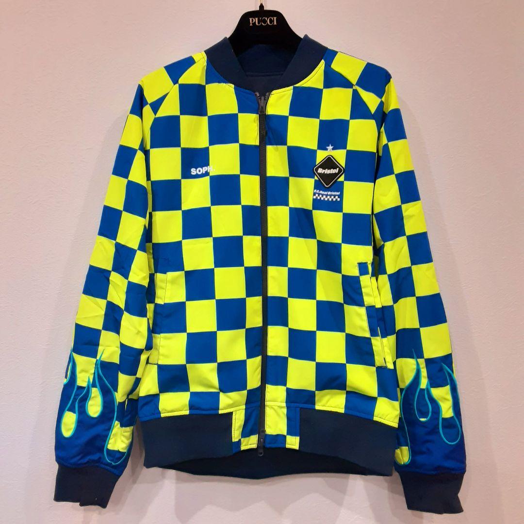 BRISTOL ブリストル リバーシブル スポーツウェア 2カラー