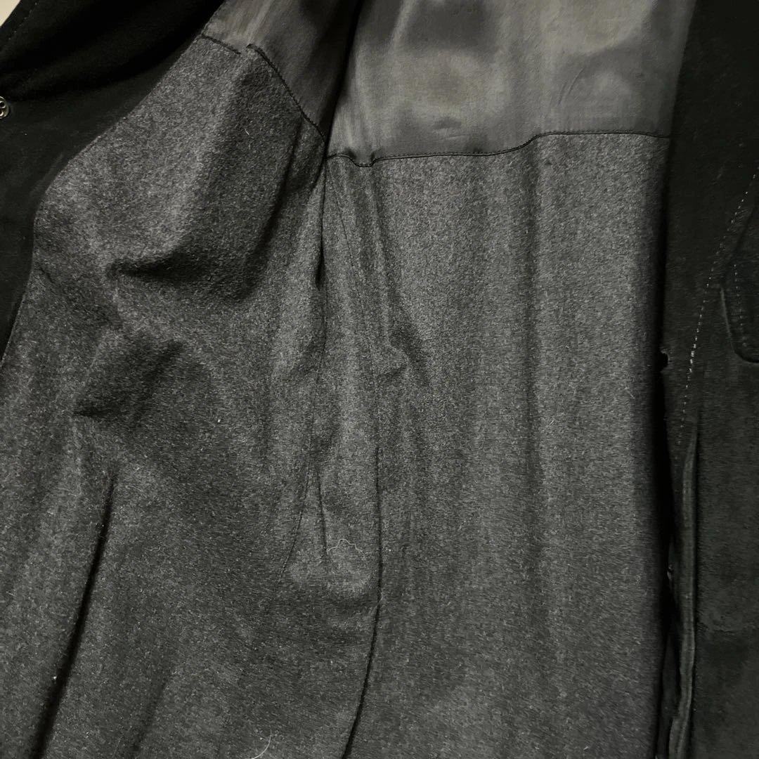 。。。＠様 アルマーニ スウェードジャケット