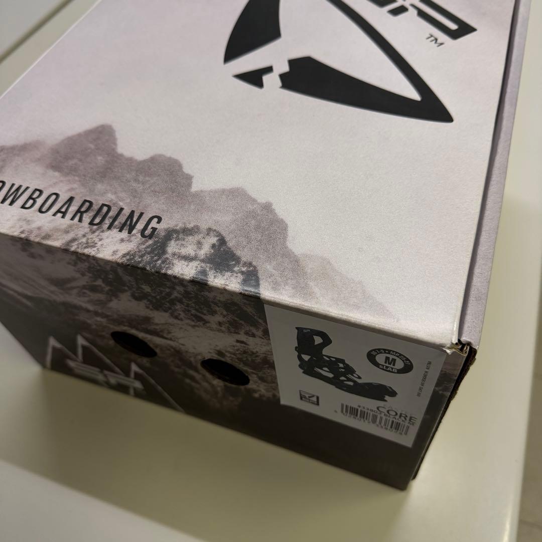 SP BINDINGS　エスピー CORE リアエントリー　マルチエントリー　M