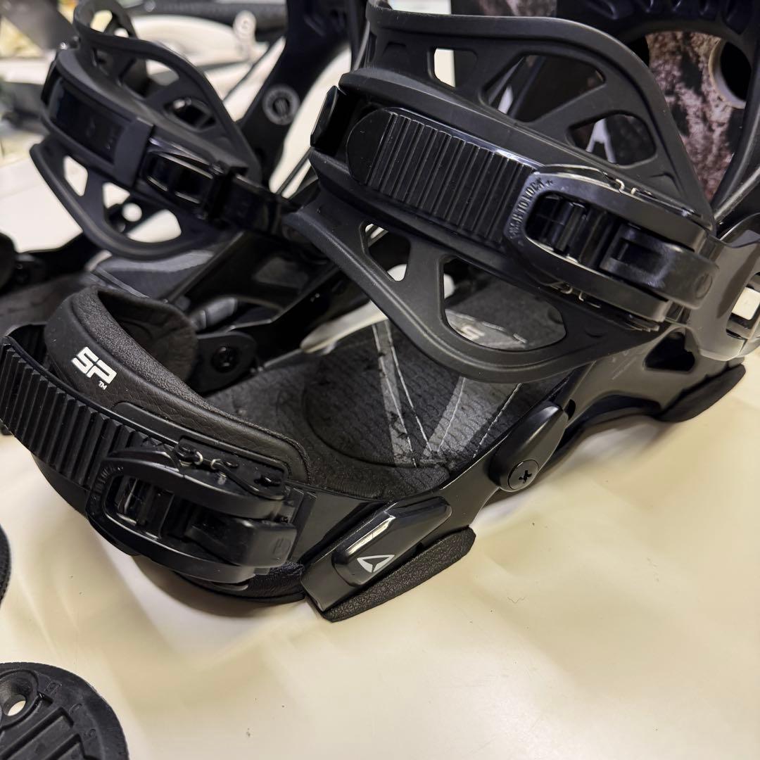 SP BINDINGS　エスピー CORE リアエントリー　マルチエントリー　M