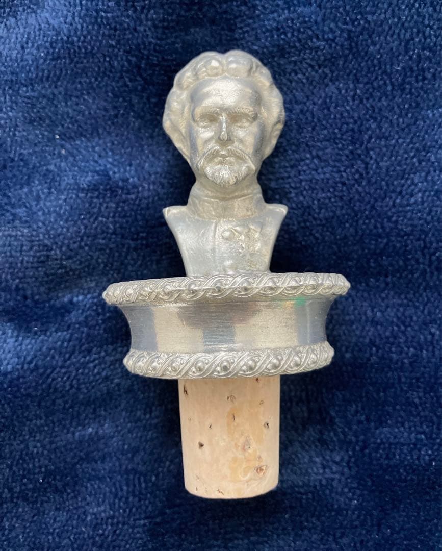 【値下げ】ルートビヒ2世・コルク栓