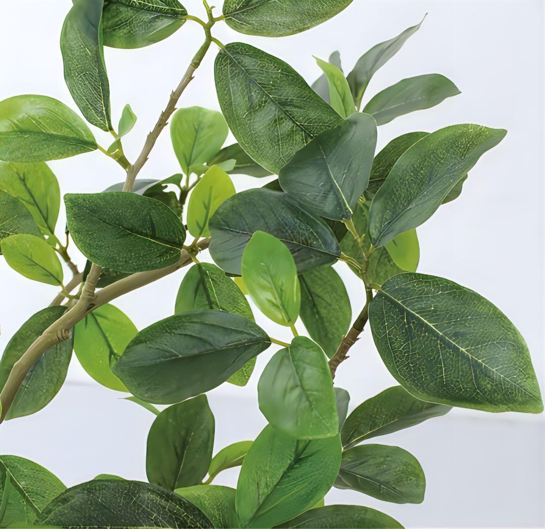光触媒　人工観葉植物　ウォールグリーン　フェイクグリーン　ガジュマル110