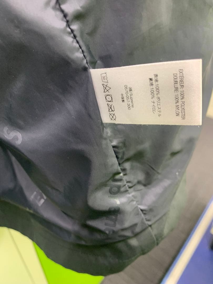 週末価格　最安　Supreme GORE-TEX Overcoat 19FW