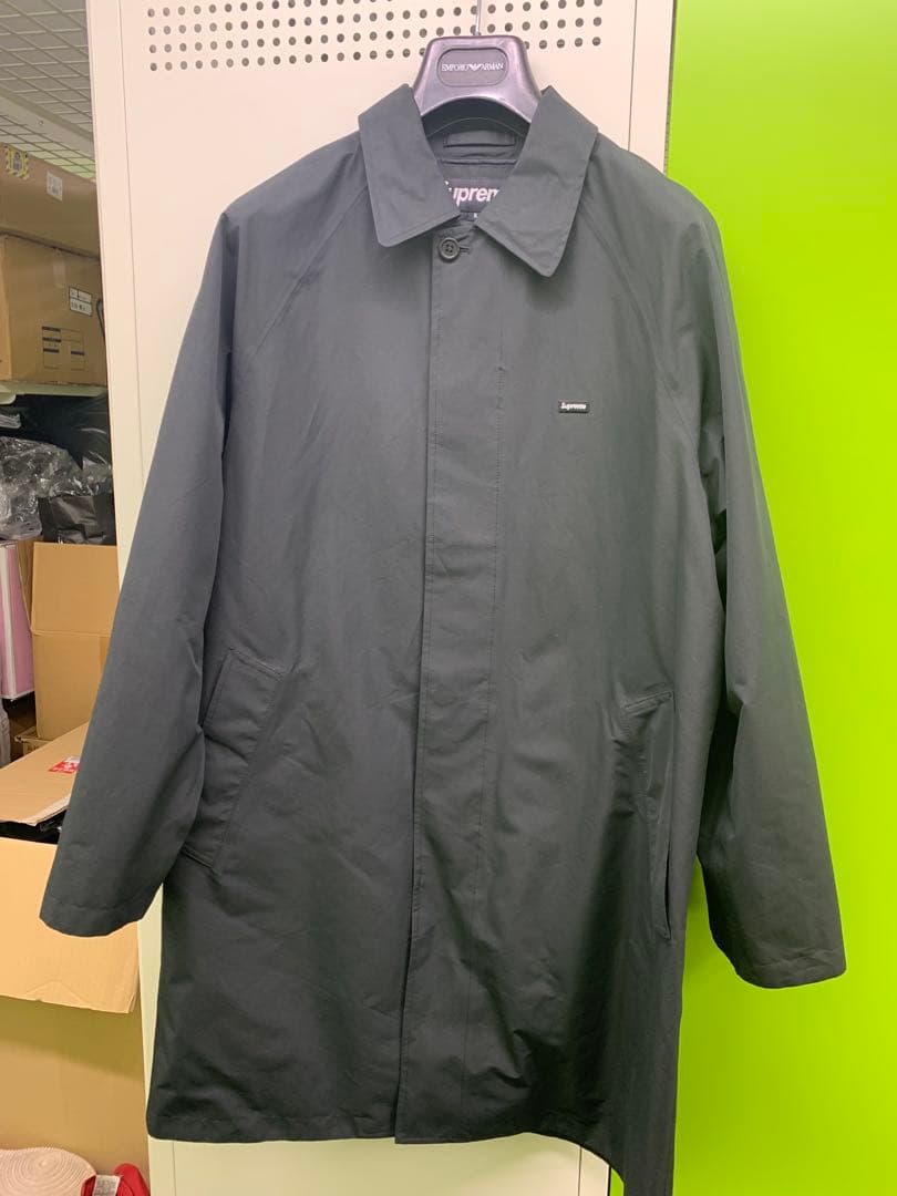週末価格　最安　Supreme GORE-TEX Overcoat 19FW
