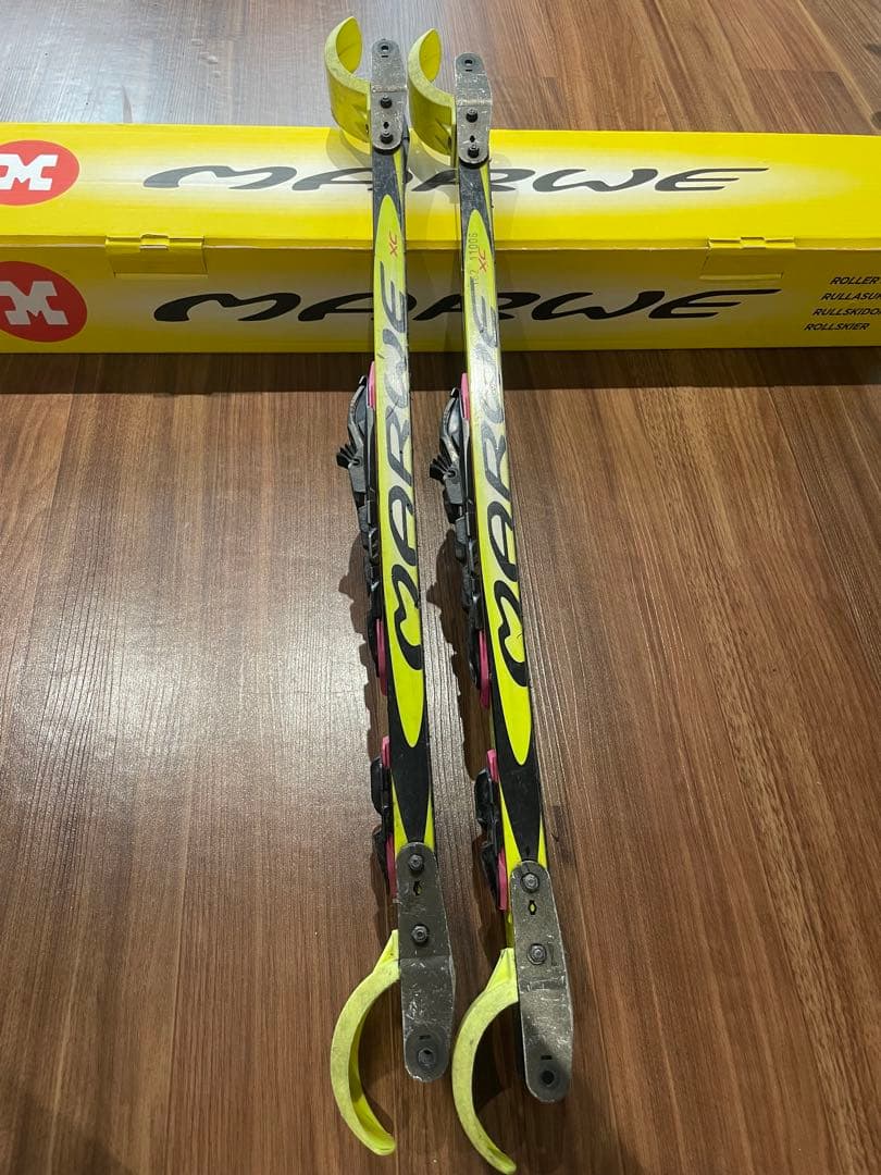 マーウィー　ローラースキー　CL用本体のみ