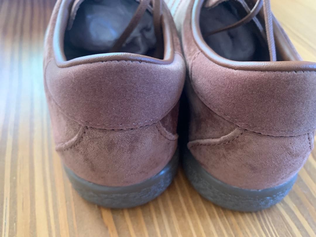 ⭐︎新品未使用⭐︎ アディダス 別注 TOBACCO フリークスストア 24cm