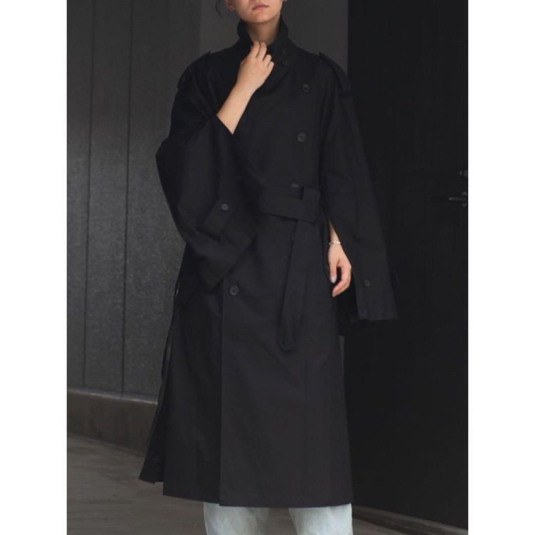 ゆり【stein】OVERSIZED TRENCH COAT/M/22AW