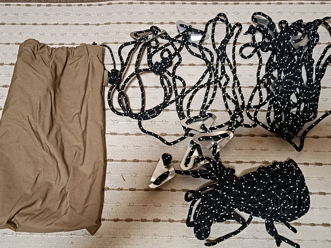 OneTigris Northgaze TC ワンポール テント　おまけ付き