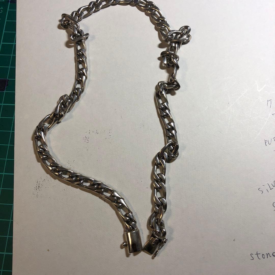 は*こ様 545 喜平ブレス XL シルバー925 ブレスレット