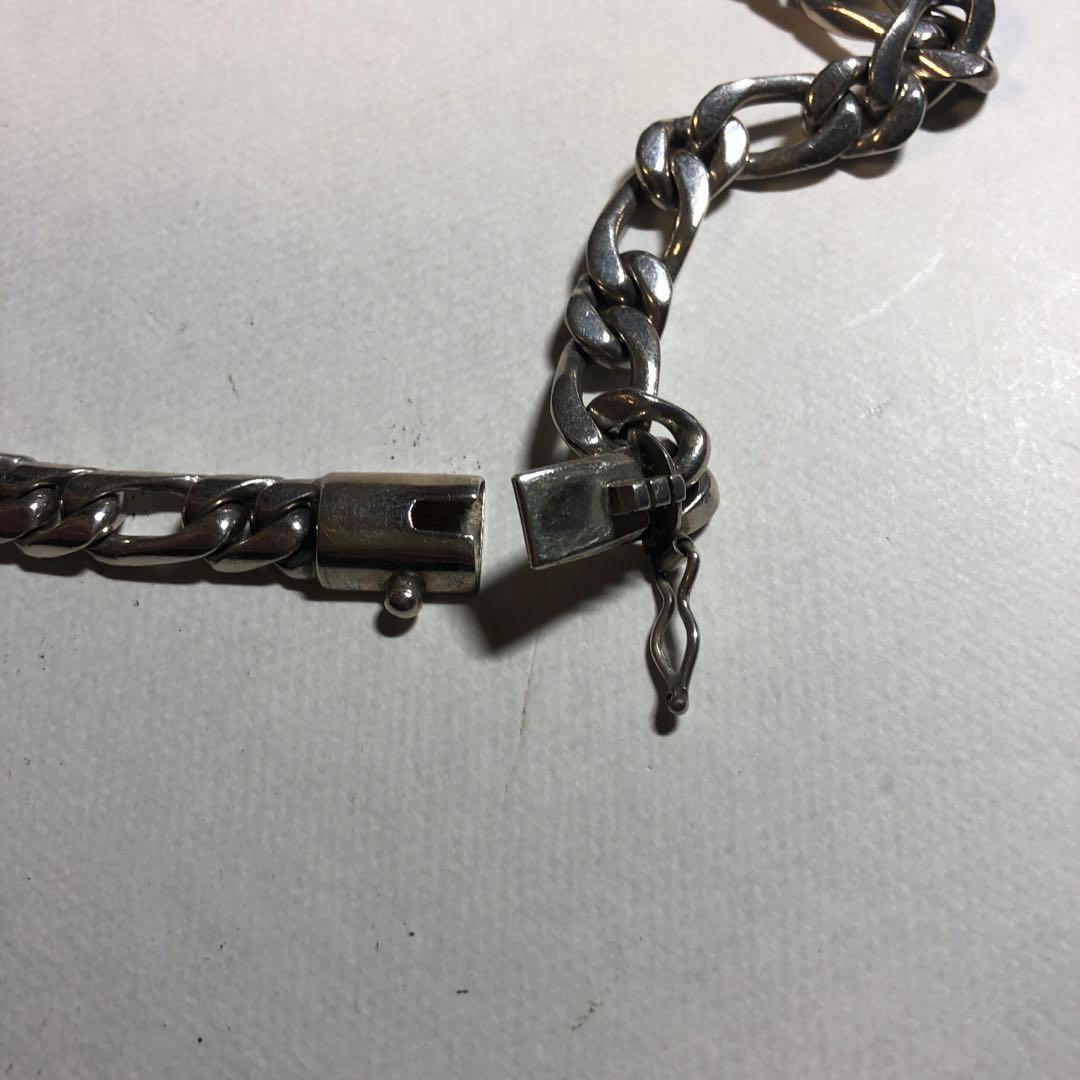 は*こ様 545 喜平ブレス XL シルバー925 ブレスレット