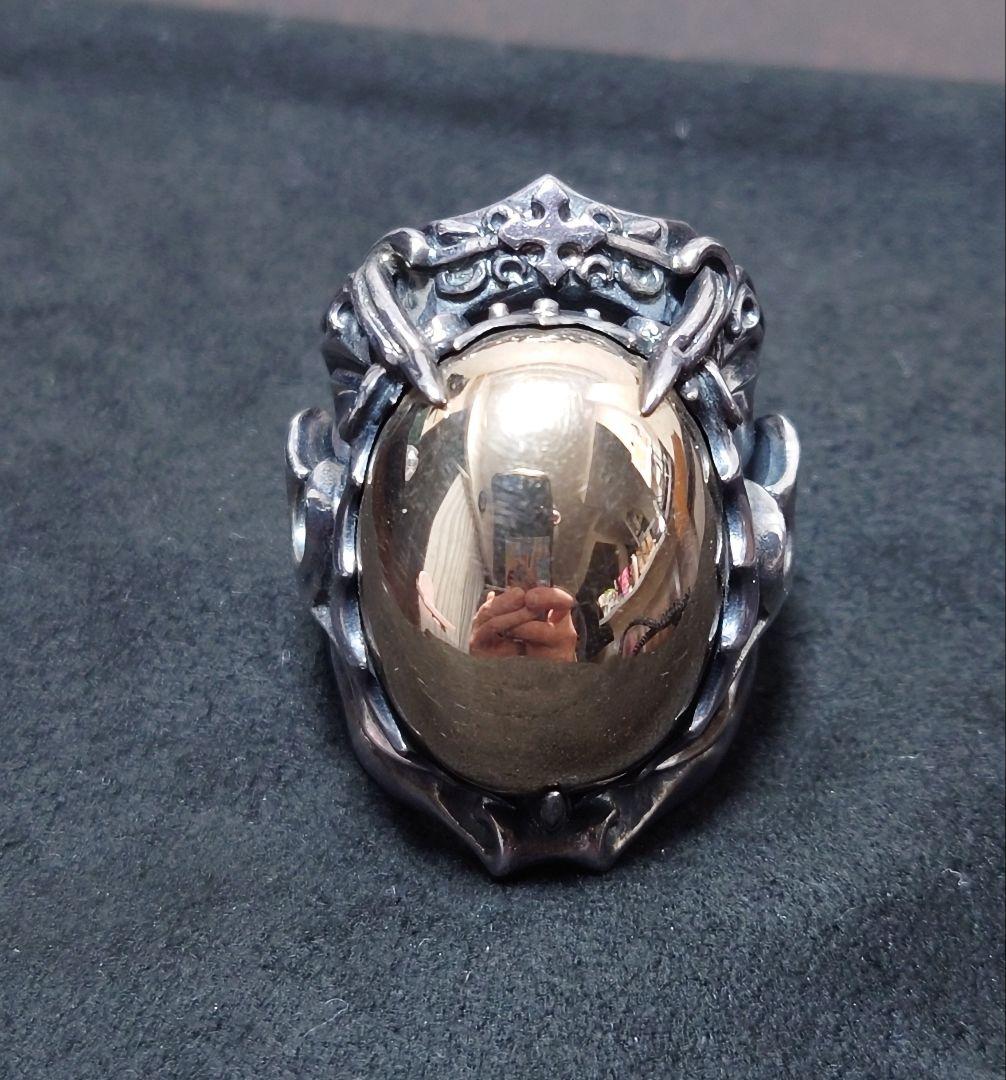 限定品 F.A.L マンティコアリング 18号 10金