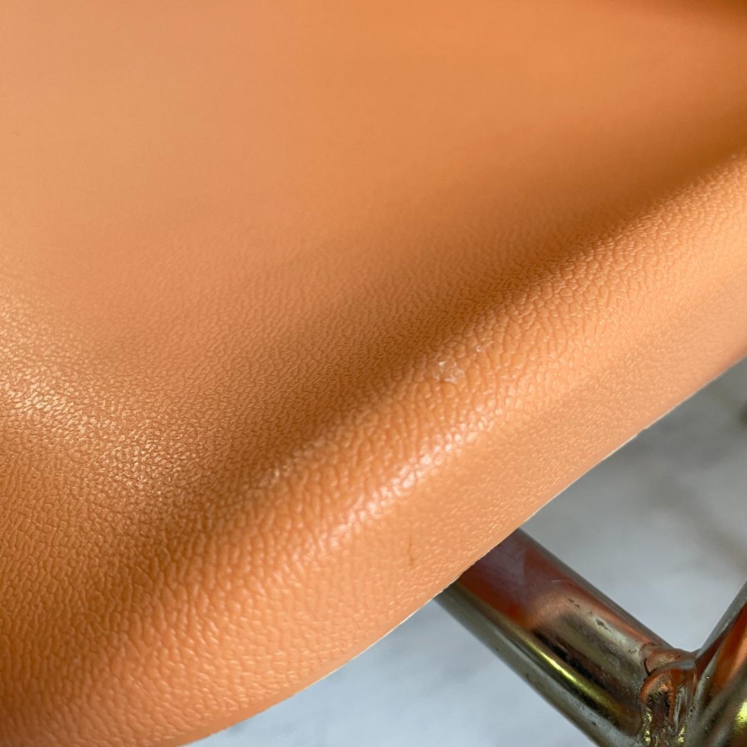 イタリア製 MOD ELENA スタッキング シェルチェア 2脚セット