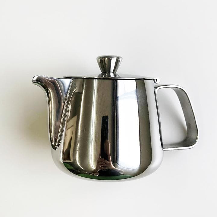 YUKIWAティーポット18-8UK Bタイプ500cc