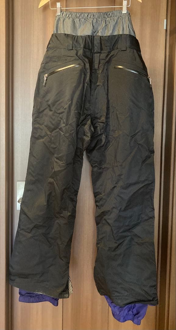 美品　コロンビアColumbiaスノーボードウェアセットアップLサイズ　ゴーグル