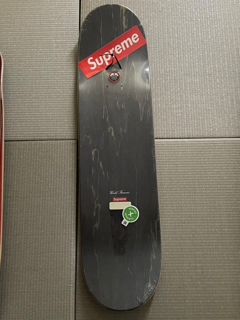 スケートボード Supreme - Leda And The Swan Skateboard